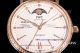 TW Factory IWC Portofino Rose Gold Diamond Bezel Brown Leather Strap Watch Replica (6)_th.jpg